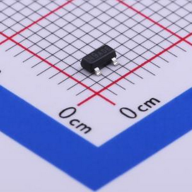 SI2309 场效应管(MOSFET) 1个P沟道 耐压:60V 电流:2A SOT-23-3L