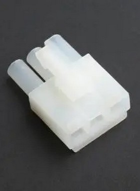 3191-3Y 1x3P 6.7mm P=6.7mm 胶壳(线对板/线对线)