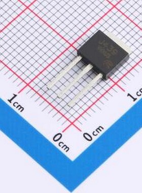 2SJ439.-VB 场效应管(MOSFET) P沟道,电流:-15A,耐压:-30V TO-251