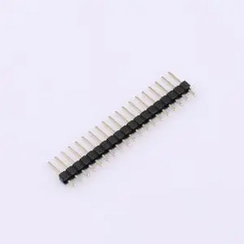PZ254V-11-19P 1x19P 间距:2.54mm 方针 直插 插件,P=2.54mm 排针