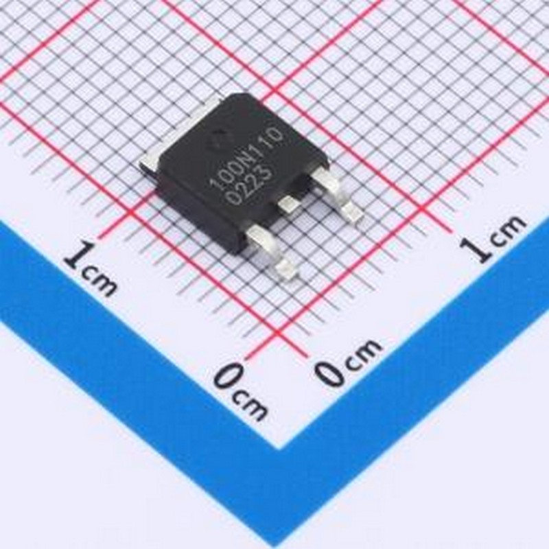 MSD100N110SC 场效应管(MOSFET) MSD100N110SC TO-252