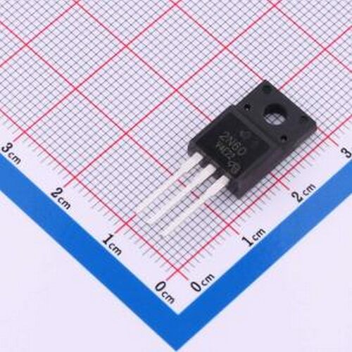 JCS2N60FB-VB 场效应管(MOSFET) 场效应管 （MOSFET) TO-220F