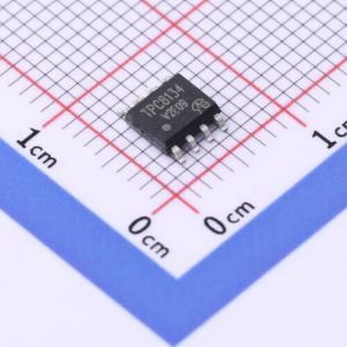TPC8134-VB 场效应管(MOSFET) 1个P沟道 耐压:40V 电流:16.1A SO-