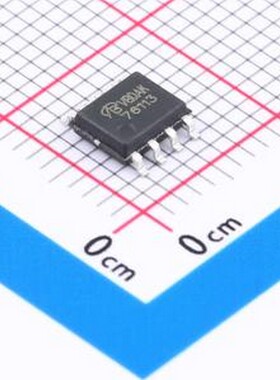 HUF76113DK8T-VB 场效应管(MOSFET) 1个N沟道 耐压:30V SOP-8