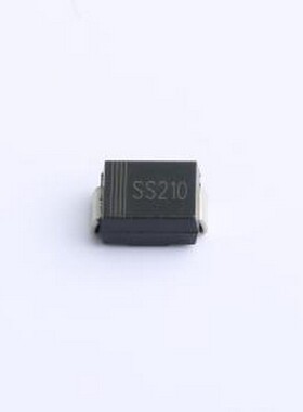 SS210B 肖特基二极管 电压:100V 电流:2A SMB