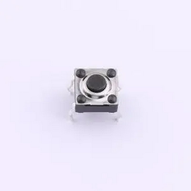 TS-1033-A33B3-D2-B 6*6*3.3mm直插轻触开关防水IP67 插件-4P,6x6