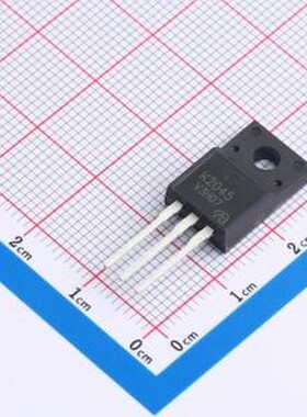 2SK2045LS-VB 场效应管(MOSFET) 1个N沟道 耐压:650V TO-220F