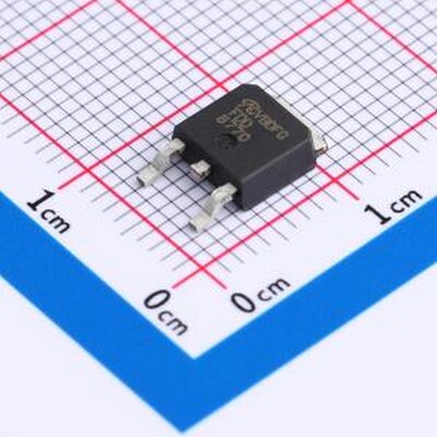 FDD8770-VB 场效应管(MOSFET) 1个N沟道 耐压:20V 电流:65A TO-25