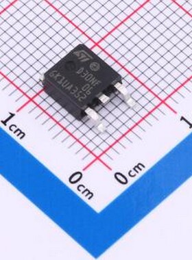 STD30NF06T4 场效应管(MOSFET) 1个N沟道 耐压:60V 电流:28A DPAK