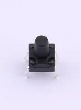 TS017-CBY1EH8.5 6*6*8.5mm 直插 180GF 防水IP67 轻触开关 插件-