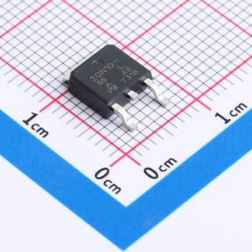 SUD20N10-66L-T1-GE3-VB 场效应管(MOSFET) 1个N沟道 耐压:100V