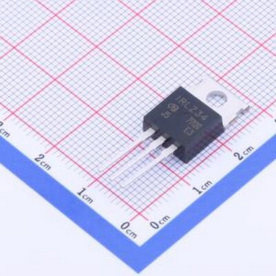 IRLZ34PBF-VB 场效应管(MOSFET) N沟道,电流:50A,耐压:60V TO-220