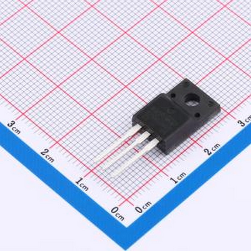 MS10N120HGT1 场效应管(MOSFET) 耐压:1.2kV 电流:10A TO-220F