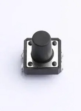 TS015-CBW1EH12.0 12*12*12.0mm 直插 180GF 轻触开关 插件-4P,12