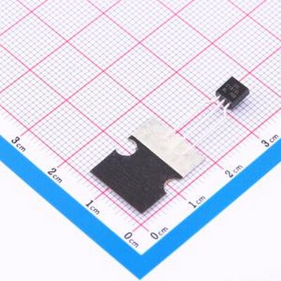 2SC1815L-BL-T92-B 三极管(BJT) 2SC1815L-BL-T92-B TO-92