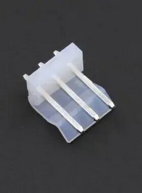 SH-CH3.96-3A 1x3P 间距:3.96mm 直插 系列:CH 插件,P=3.96mm 线