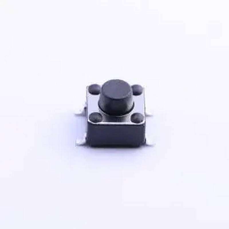 TS-1102W-5516 6*6*5.5mm 立贴 轻触开关 SMD-4P,6x6mm 轻触开关