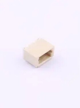 MXSH-1.0-03P-WT1-0-A 1x3P 间距:1mm 卧贴 系列:SH SMD,P=1mm,卧