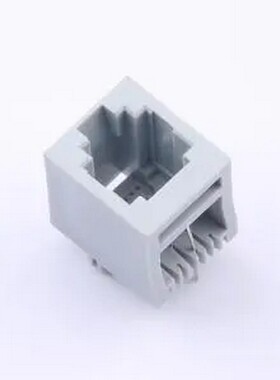 MJ522262-G011-HPN1 带LED 插件 以太网连接器(RJ45 RJ11)