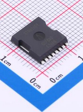 GT007N04TL 场效应管(MOSFET) 1个N沟道 耐压:40V 电流:150A TOLL