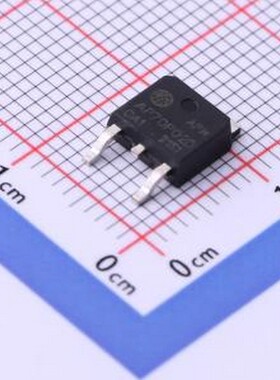 AP70P02D 场效应管(MOSFET) P沟道,电流:-70A,耐压:-20V TO-252-3