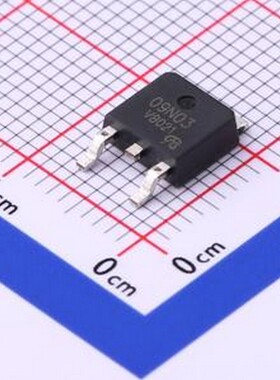 DTU09N03-VB 场效应管(MOSFET) 1个N沟道 耐压:30V 电流:80A TO-2