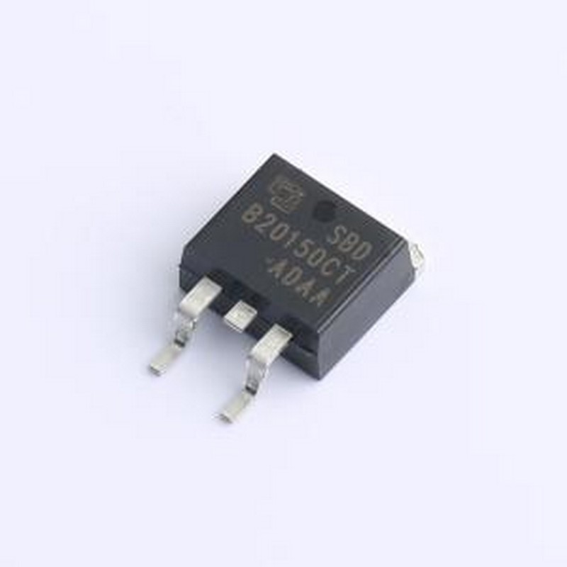 SBDB20150CT 肖特基二极管 电压:150V 电流:20A TO-263-2L