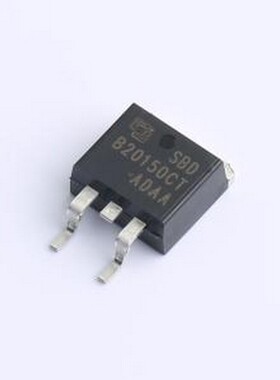 SBDB20150CT 肖特基二极管 电压:150V 电流:20A TO-263-2L