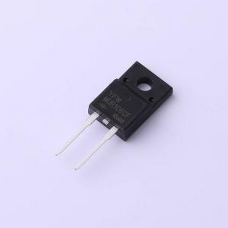MUR1060FAC 快恢复/高效率二极管 MUR1060FAC TO-220F-AC