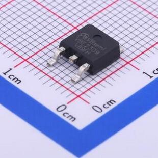VBE2309 MOSFET 场效应管 30V 1个P沟道 电流 耐压 252 80A