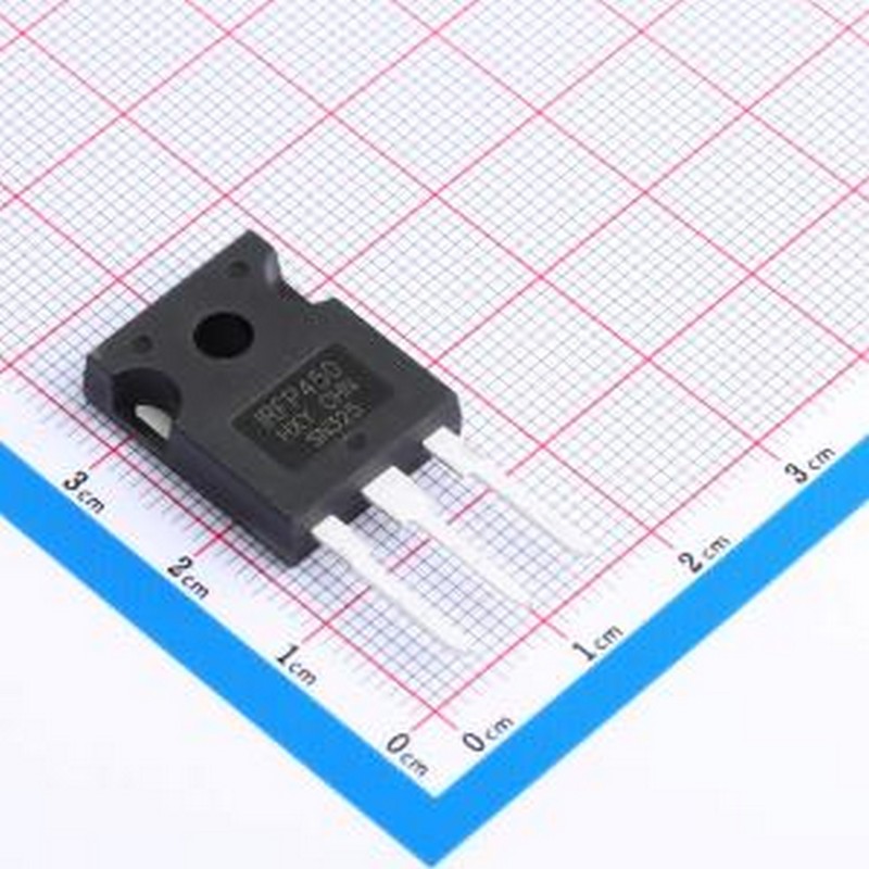 IRFP450-HXY 场效应管(MOSFET) 1个N沟道 耐压:500V 电流:14A TO-