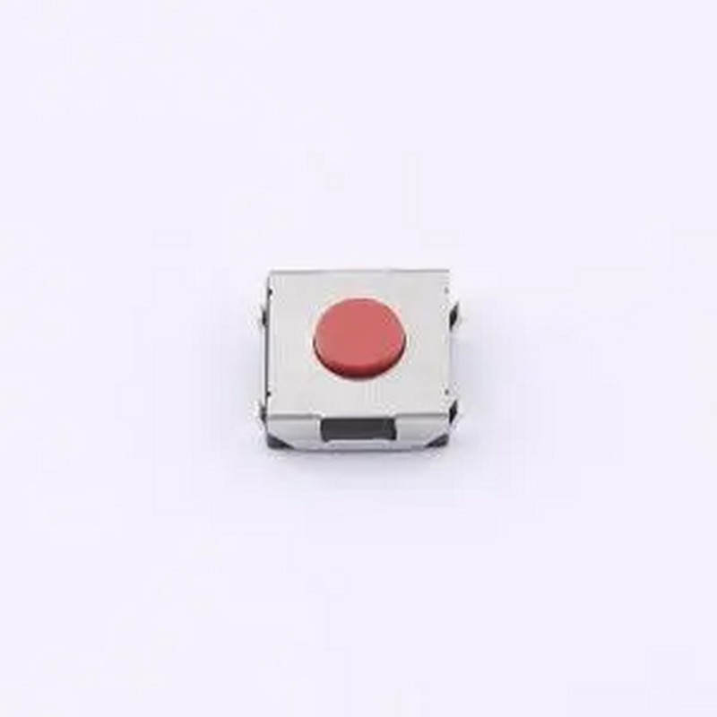 K2-1157UP-B3SW-04 6*6*2.5H 包脚180G贴片开关 SMD 轻触开关