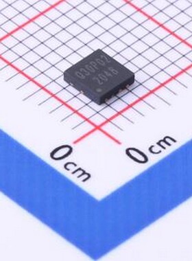 YJQD30P02A 场效应管(MOSFET) 2个P沟道 耐压:20V 电流:30A DFN33