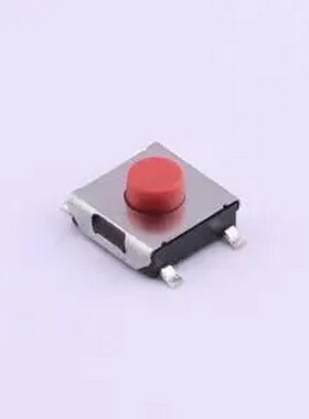 UK-B0229-G3.4-DZ 6.2*6.2*3.4mm 立贴 轻触开关 SMD-4P,6.2x6.2m
