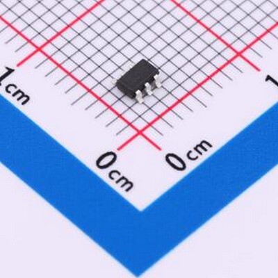 TPC6108-VB 场效应管(MOSFET) 1个P沟道 耐压:30V 电流:4.8A TSOP
