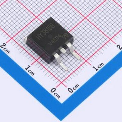 hy3810b-VB 场效应管(MOSFET) 场效应管 （MOSFET) TO-263