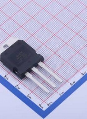 BTA80-1200B 晶闸管(可控硅)/模块 双向可控硅BTA80-1200B ITO-24