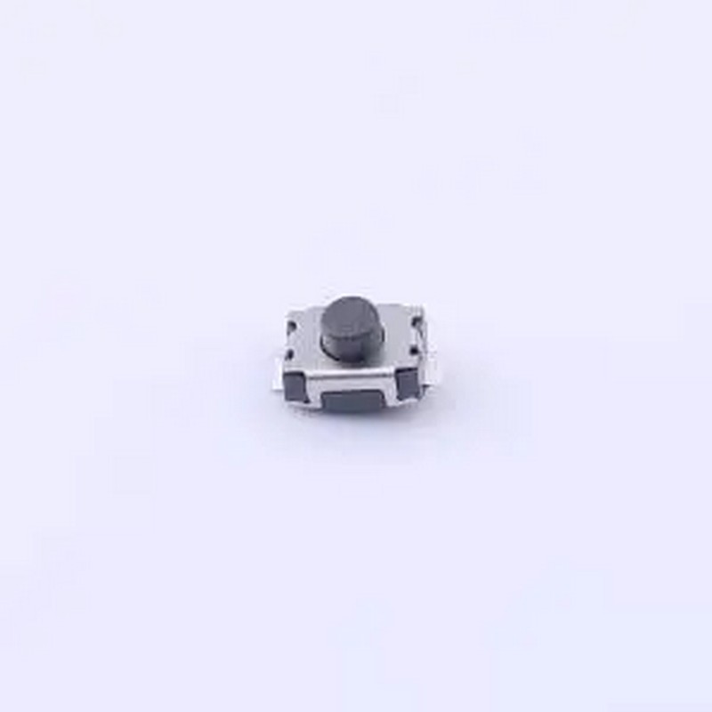 TD-1185SA-2.5H-160 3.95*2.9*2.5mm 立贴 轻触开关 SMD,4x2.9mm