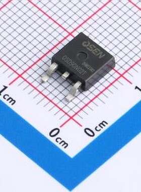 OSD90N02T 场效应管(MOSFET) 耐压:20V 电流:90A TO-252