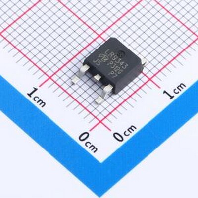 LR9343-VB 场效应管(MOSFET) 1个P沟道 耐压:60V 电流:35A TO-252