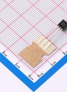 BS170-D27Z 场效应管(MOSFET) 1个N沟道 耐压:60V 电流:500mA TO-