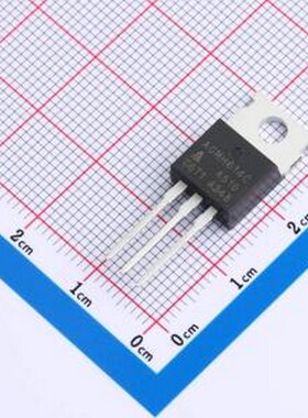 AGMH614C 场效应管(MOSFET) 1个N沟道 耐压:60V 电流:50A TO-220