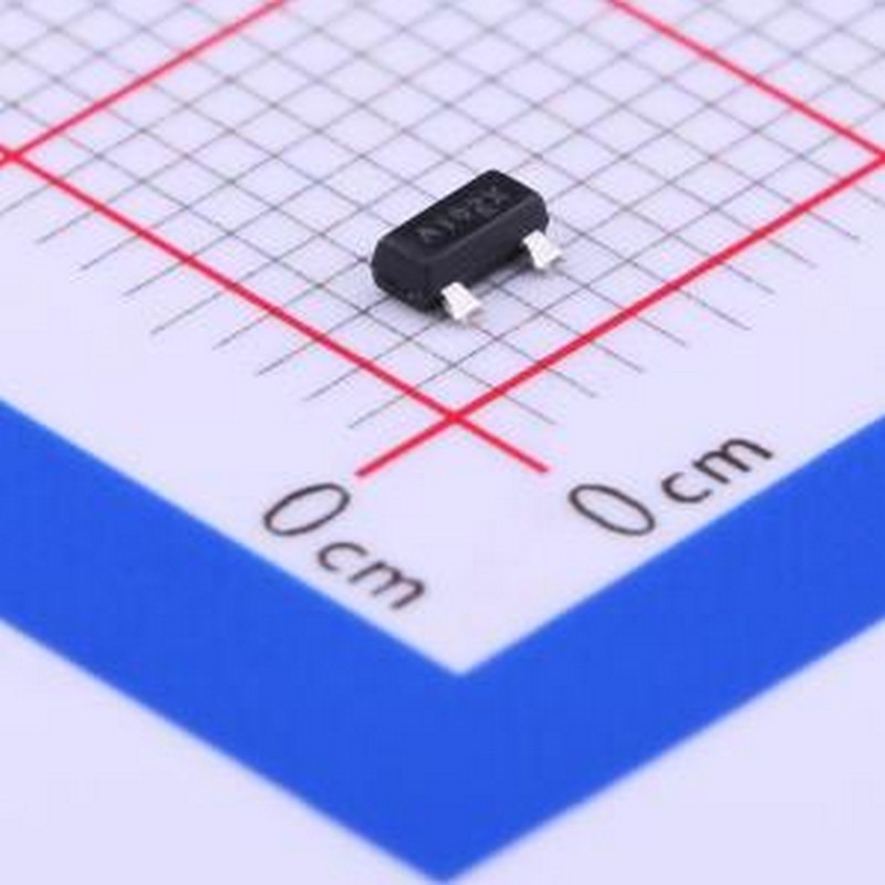 AP2P053N 场效应管(MOSFET) 1个P沟道 耐压:20V 电流:4.2A SOT-23