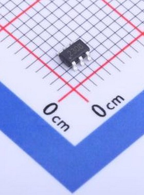 YJS2308A 场效应管(MOSFET) 1个N沟道+1个P沟道 耐压:20V 电流:5.