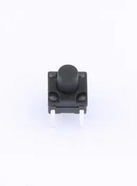TS017-CBY1EH7.0 6*6*7.0mm 直插 180GF 防水IP67 轻触开关 插件-