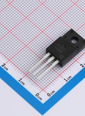 MDF4N60-VB 场效应管(MOSFET) N沟道,电流:4A,耐压:650V TO-220F