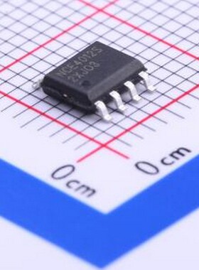 NCE4012S 场效应管(MOSFET) 1个N沟道 耐压:40V 电流:12A SOP-8