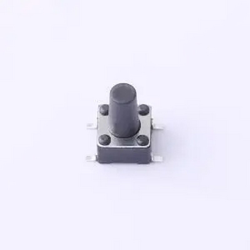 TS-KG02S-AT95F 6*6*9.5mm 立贴 轻触开关 SMD-4P,6x6mm 轻触开关