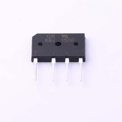 KBJ1510 整流桥 电压:1kV 电流:15A KBJ