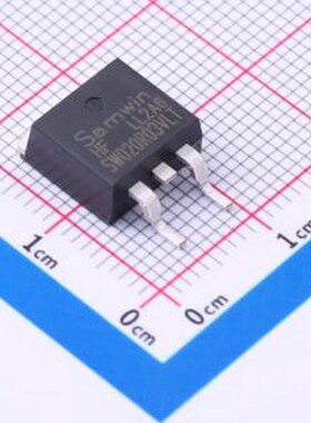 SWB020R03VLT 场效应管(MOSFET) 耐压:30V 电流:180A TO-263